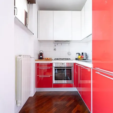 I-host Luxury - Casoretto 36 Apartment