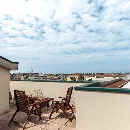 I-host Luxury - Casoretto 36 Apartment
